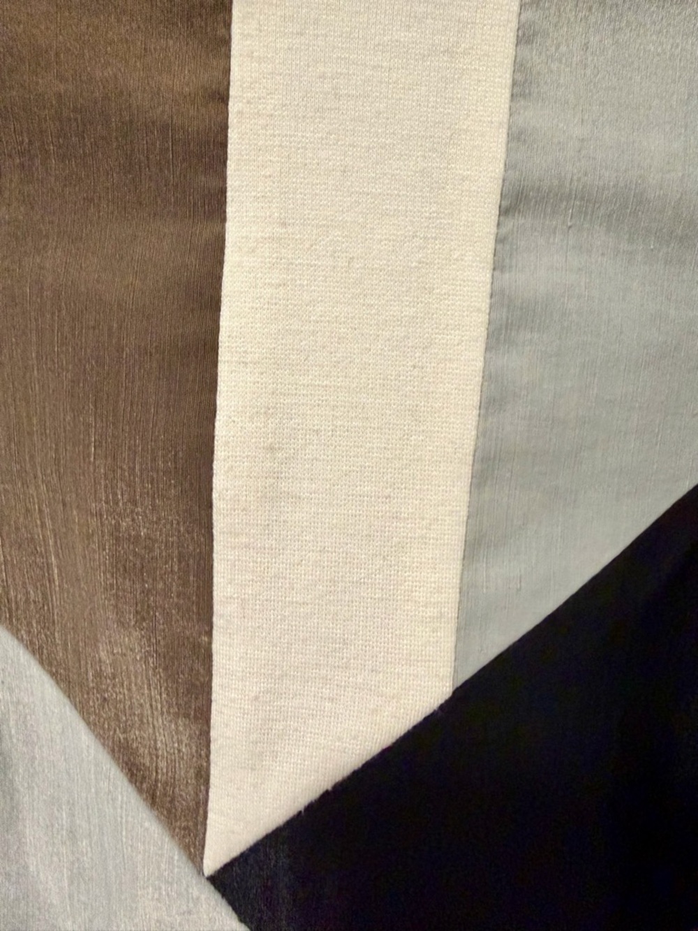 Judith & Charles Linen Blend Dress Sz 4 Made in Canada Designer Business Chic - Picture 7 of 10